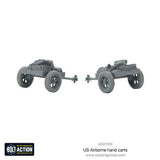 US Airborne Hand Carts - 28mm - Bolt Action - 403013109