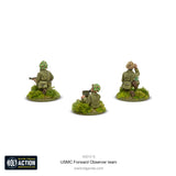 USMC Forward Observer Team - 28mm - Bolt Action - 403013119