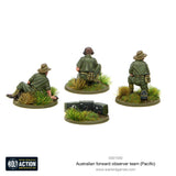 Australian Forward Observer team (Pacific) - 28mm - Bolt Action - 403015002