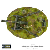 French Army 105mm Medium Howitzer - 28mm - Bolt Action - 403015501