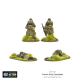 French Army Casualties - 28mm - Bolt Action - 403015504