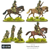 French Army Cavalry B - 28mm - Bolt Action - 403015506
