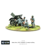 Italian Army 100/17 Modello 14 Medium Artillery - 28mm - Bolt Action - 403015809