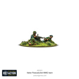 Italian Paracadutisti MMG Team - 28mm - Bolt Action - 403015811