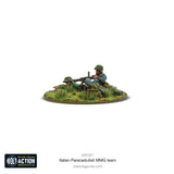 Italian Paracadutisti MMG Team - 28mm - Bolt Action - 403015811