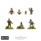 Hungarian Tank Crew - 28mm - Bolt Action - 403017408