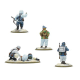 Fallschirmjäger (Winter) HQ - 28mm - Bolt action - 403212102