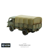 Fiat 626 Medium Truck - 28mm - Bolt Action - 405108001
