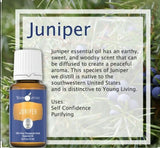 Oli Essenziali YOUNG LIVING - Ginepro (Juniper) - 15ml - 33278