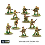 Chinese PVA Infantry Squad - 28mm - Bolt Action - 412218501