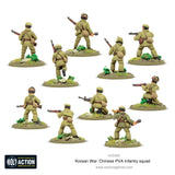 Chinese PVA Infantry Squad - 28mm - Bolt Action - 412218501