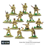 Chinese PVA Conscript Squad - 28mm - Bolt Action - 412218502