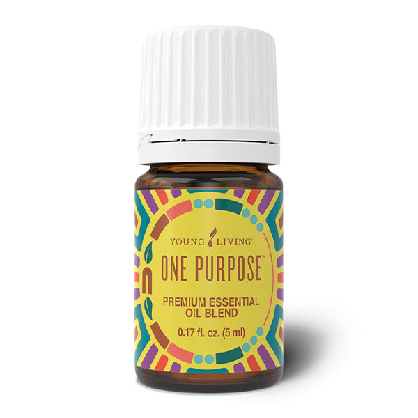 Oli Essenziali YOUNG LIVING - Uno scopo (One Purpose) - 5ml - 41695