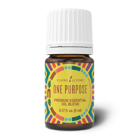 Oli Essenziali YOUNG LIVING - Uno scopo (One Purpose) - 5ml - 41695