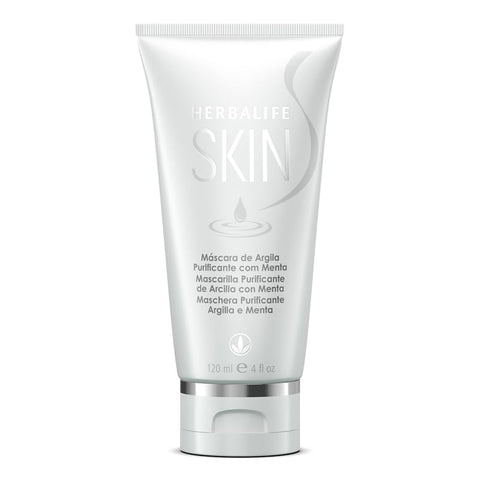 Herbalife - Maschera Purificante Argilla e Menta 120 ml