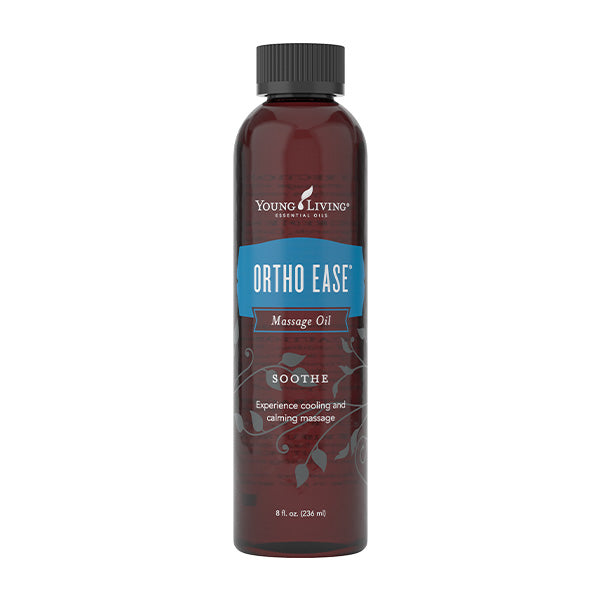 Oli Essenziali YOUNG LIVING - Ortho Ease Massage Oil - 236gr - 43885