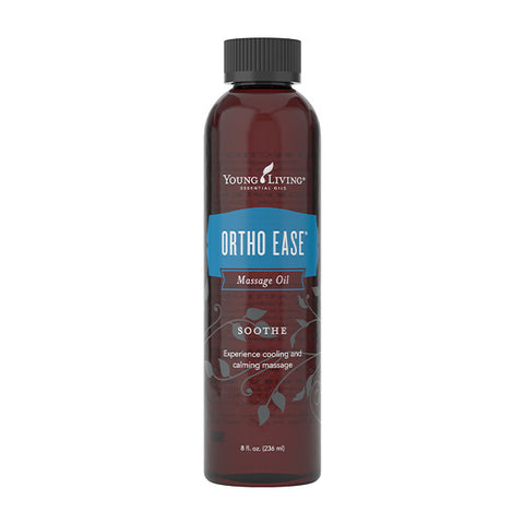 Oli Essenziali YOUNG LIVING - Ortho Ease Massage Oil - 236gr - 43885