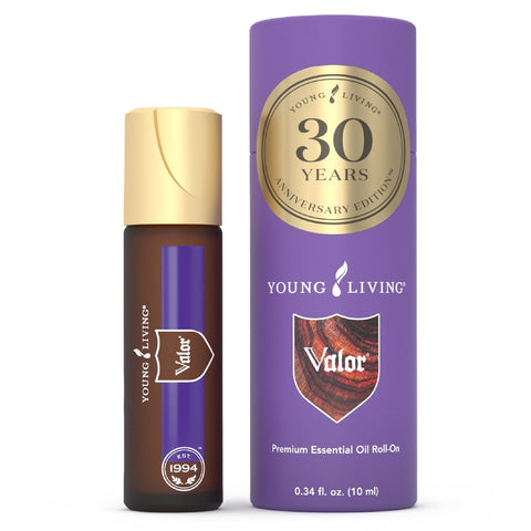 Oli Essenziali YOUNG LIVING - Valor® Roll-On - 10ml - 44135
