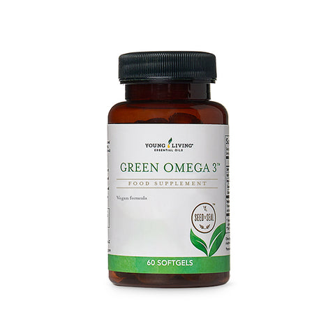 Oli Essenziali YOUNG LIVING - Green Omega 3 - 44191