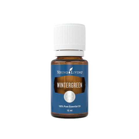 Oli Essenziali YOUNG LIVING - Gaultheria (Wintergreen) - 15ml - 44296