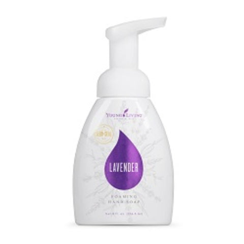 Oli Essenziali YOUNG LIVING - Lavender Foaming Hand Soap - 236ml - 443008
