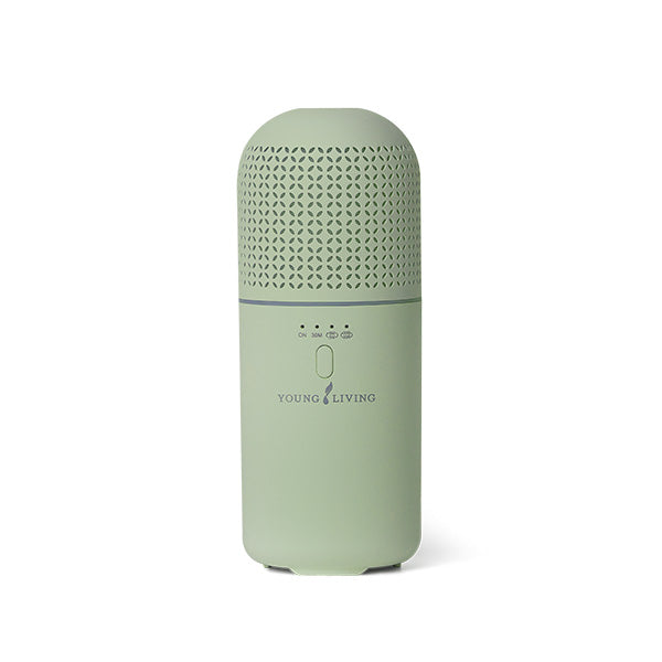 Oli Essenziali YOUNG LIVING - Diffusore WanderBliss (Verde salvia) - 44606