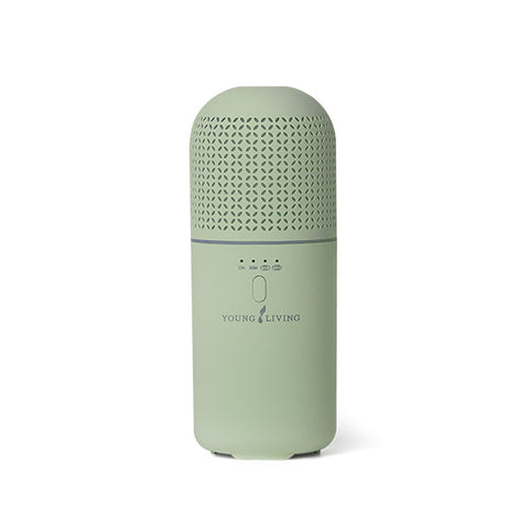 Oli Essenziali YOUNG LIVING - Diffusore WanderBliss (Verde salvia) - 44606