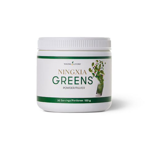 Oli Essenziali YOUNG LIVING - Ningxia Greens - 46389