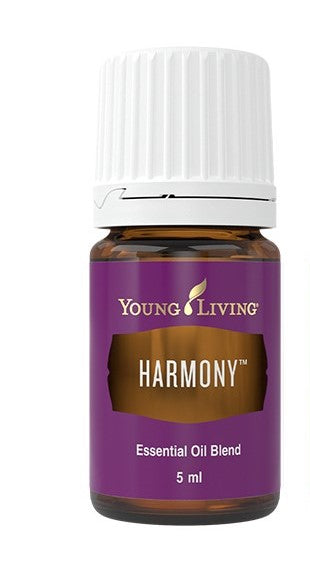 Young Living Essential Oils - Harmony (Armonia) - 5ml - CV@