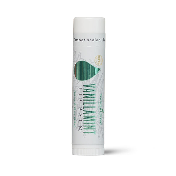 Oli Essenziali YOUNG LIVING - Vanillamint Lip Balm - 4664
