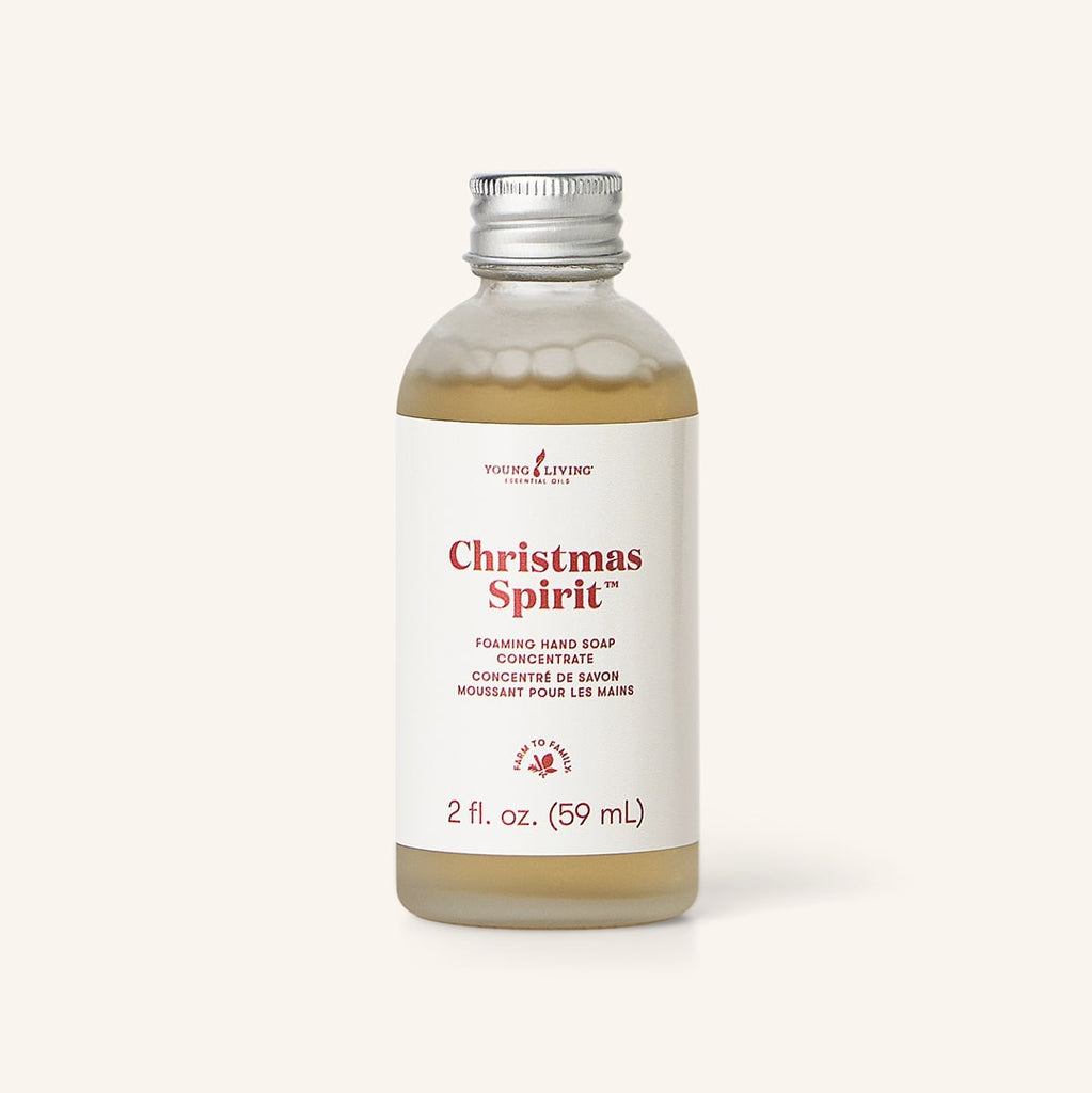 Oli Essenziali YOUNG LIVING - Christmas Spirit Foaming Hand Conc. - 48040