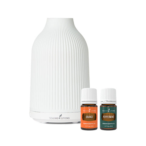 Oli Essenziali YOUNG LIVING - Difusor ultrasónico Adobe Mist - 48123
