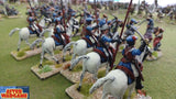 English Civil War ECW 54mm 1:32 Cromwell against Royalists A Call to Arms Set 3