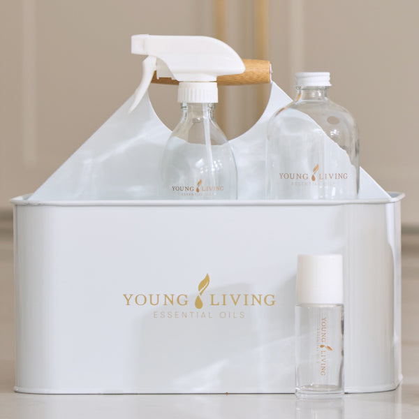 Oli Essenziali YOUNG LIVING - Collezione di biancheria - 49769