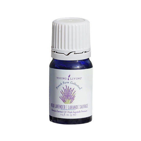Oli Essenziali YOUNG LIVING - Lavanda selvatica (Wild Lavender) - 5ml - 503006