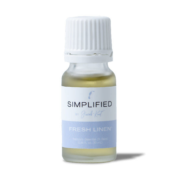 Oli Essenziali YOUNG LIVING - Simplified by Jacob+Kait – Fresh Linen 10ml 50547