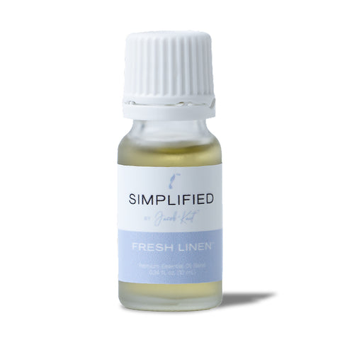 Oli Essenziali YOUNG LIVING - Simplified by Jacob+Kait – Fresh Linen 10ml 50547