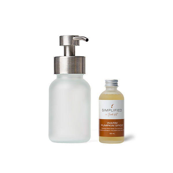 Oli Essenziali YOUNG LIVING - Spice Foaming Hand Soap Concentrate - 50730