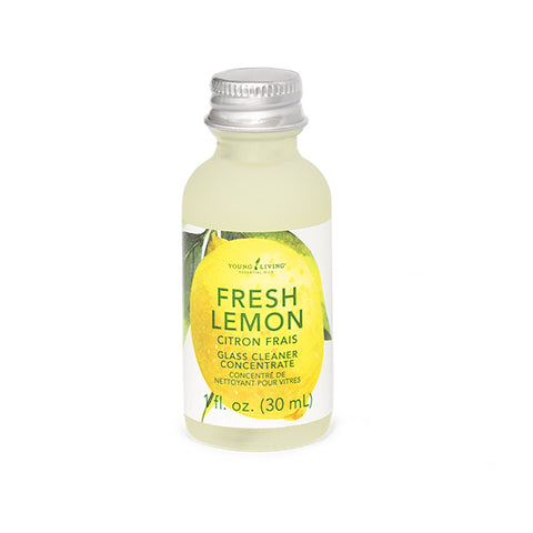 Oli Essenziali YOUNG LIVING - Concentrato detergente per vetri al limone - 50779