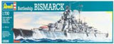 German battleship - 1:700 - Revell - 5098 - @