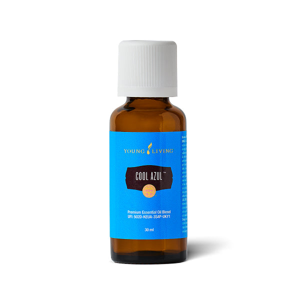 Young Living Essential Oils - Cool Azul - 15ml - 51505 - X