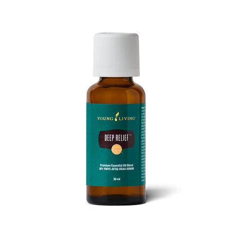 Young Living Essential Oils - Deep Relief - 15ml - 51514 - X