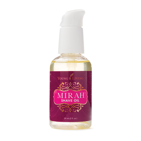 Oli Essenziali YOUNG LIVING - Mirah™ Shave Oil - 515608