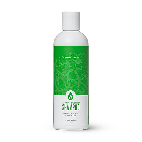 Oli Essenziali YOUNG LIVING - Animal Scents - Shampoo - 8oz - 5167