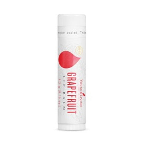 Oli Essenziali YOUNG LIVING - Grapefruit Lip Balm - 4,2gr - 517808