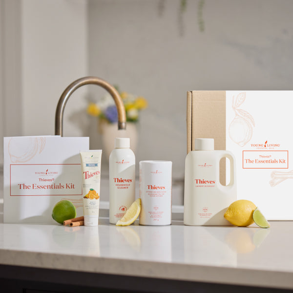 Oli Essenziali YOUNG LIVING - Essential Set: Thieves - 51839