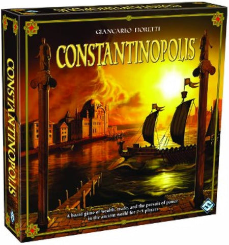 Constantinopolis - Stratelibri - Gioco da Tavolo - HL0001 - @