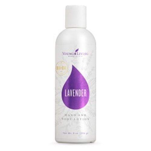 Oli Essenziali YOUNG LIVING - Lavender Hand & Body Lotion - 226g - 5201500