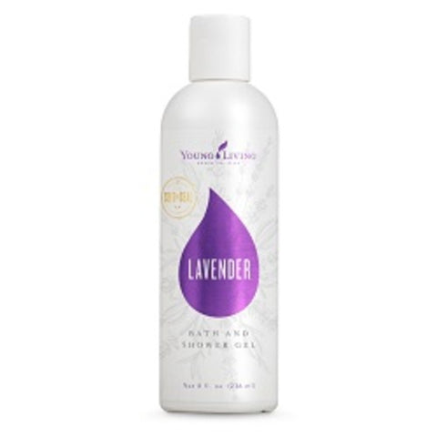 Oli Essenziali YOUNG LIVING - Lavender Bath & Shower Gel - 236ml - 5202500