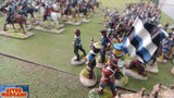 English Civil War ECW 54mm 1:32 Cromwell against Royalists A Call to Arms Set 4